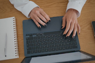 to visually express your brand voice through design and storytelling