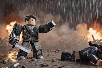 make high quality roblox cutscene animations with storytelling and camera effect