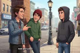 create custom ai videos with realistic animation and storytelling