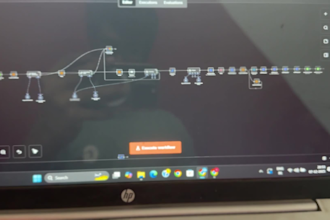 set up ai automated blogs for business websites