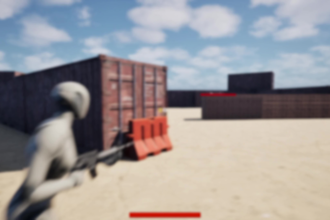 develop game mechanics, systems, and prototypes in unreal engine 5 blueprints