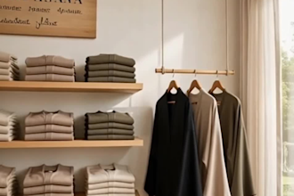 create ai ugc video ad for halal brands and modest fashion