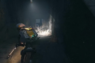 develop realistic horror survival game in unity or unreal engine 5
