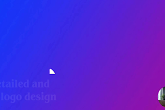 design a professional brand logo