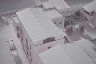 create a 3d visualization of your building