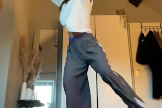 create engaging tiktok dance videos and trending dance challenges