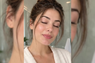 create ugc skincare and beauty videos