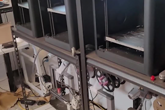 provide premium 3d printing for custom parts and mass production