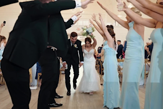 edit a cinematic wedding highlight film with storytelling