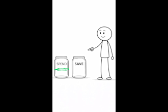 create engaging stickman animation videos in canva for youtube and social media