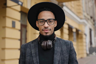 be your 4k spokesperson in english, portuguese or native spanish
