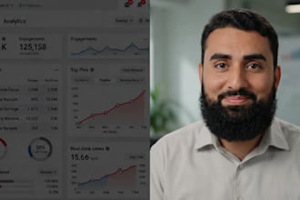 be your pinterest virtual assistant and create engaging pins and boards