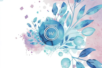 create a photography logo