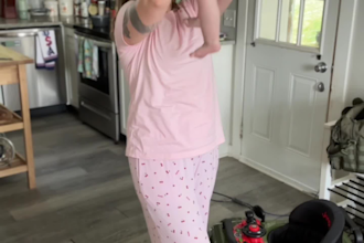 create wellness supplements ugc video ads for tiktok, instagram or facebook