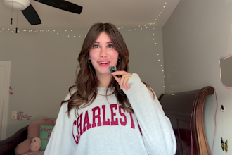 be your female ugc content creator
