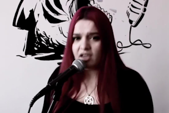 give you professional vocal lessons and improve your singing voice