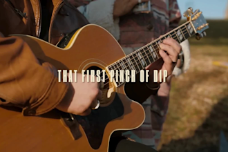 write and sing your country music and male american singer