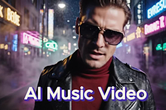 create cinematic ai videos, food recipe videos, ads and trailers