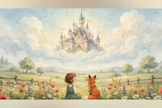 illustrate watercolor storybook illustration children storybook illustration