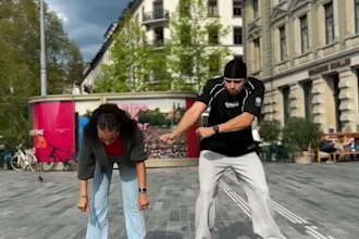 do tiktok dance video, tik tok dance, music dance video, challenge, group dancer
