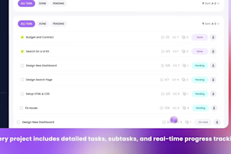create a cinematic mobile app launch promo video with UI animation