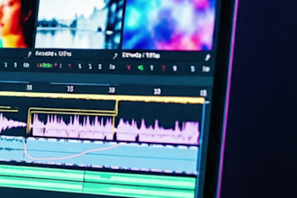 edit videos for tiktok, ig reels, and youtube shorts