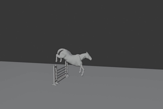 3d character and creature rigging and animation for game