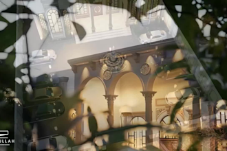 design interior and exterior with expert architectural 3d modeling and rendering
