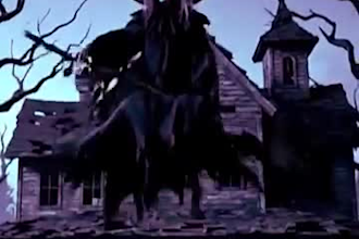 create ai halloween video ads horror videos and spooky visuals