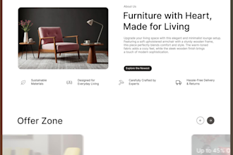 create sleek saas UI animations for apps and websites