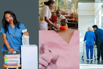 write or edit healthcare resume, medical resume, nursing resume and cover letter