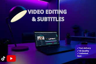 edit ai short videos with subtitles for reels and shorts