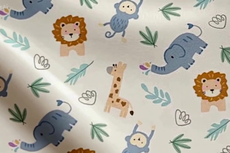 design commercial baby kids prints patterns and graphics