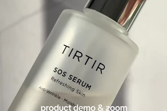 create engaging skincare serum ugc videos for your brand