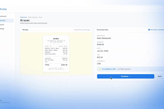create saas product launch video for your software startup or app