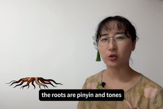 learn chinese in a structured way