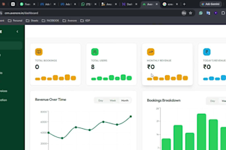 build a custom CRM software for your business