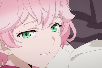 2d animation video, 2d anime animation, japanese anime style, anime music video
