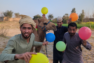 wish happy birthday video or african birthday video