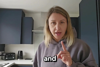 create ugc videos and testimonials for perimenopause