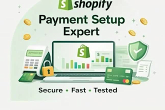 set up and troubleshoot shopify payment gateways