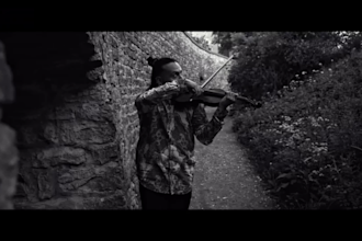 record professional violin line for you