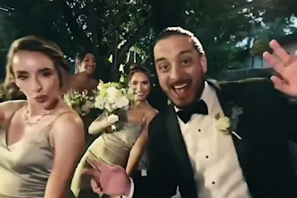 edit professional event highlights wedding films and party recaps