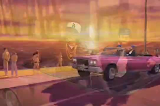 2d animation video, 2d music video animation