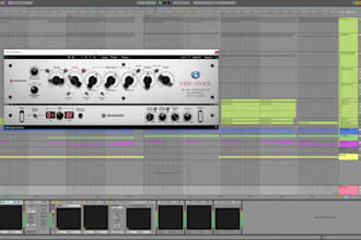 produce a custom edm or dance track for you