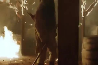 do visual effect compositing vfx fire explosion special effect cleanup