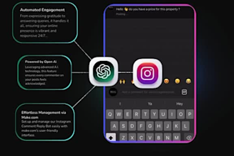 creare your ai instagram assistant for auto replies 24 7