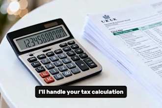 prepare UK self assessment return