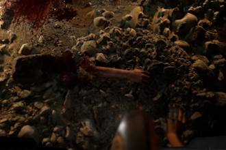 develop horrifying unreal engine 5 horror game in ue5 with atmospheric terror