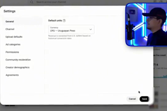 script ai videos profitable youtube automation channel creation cash cow videos